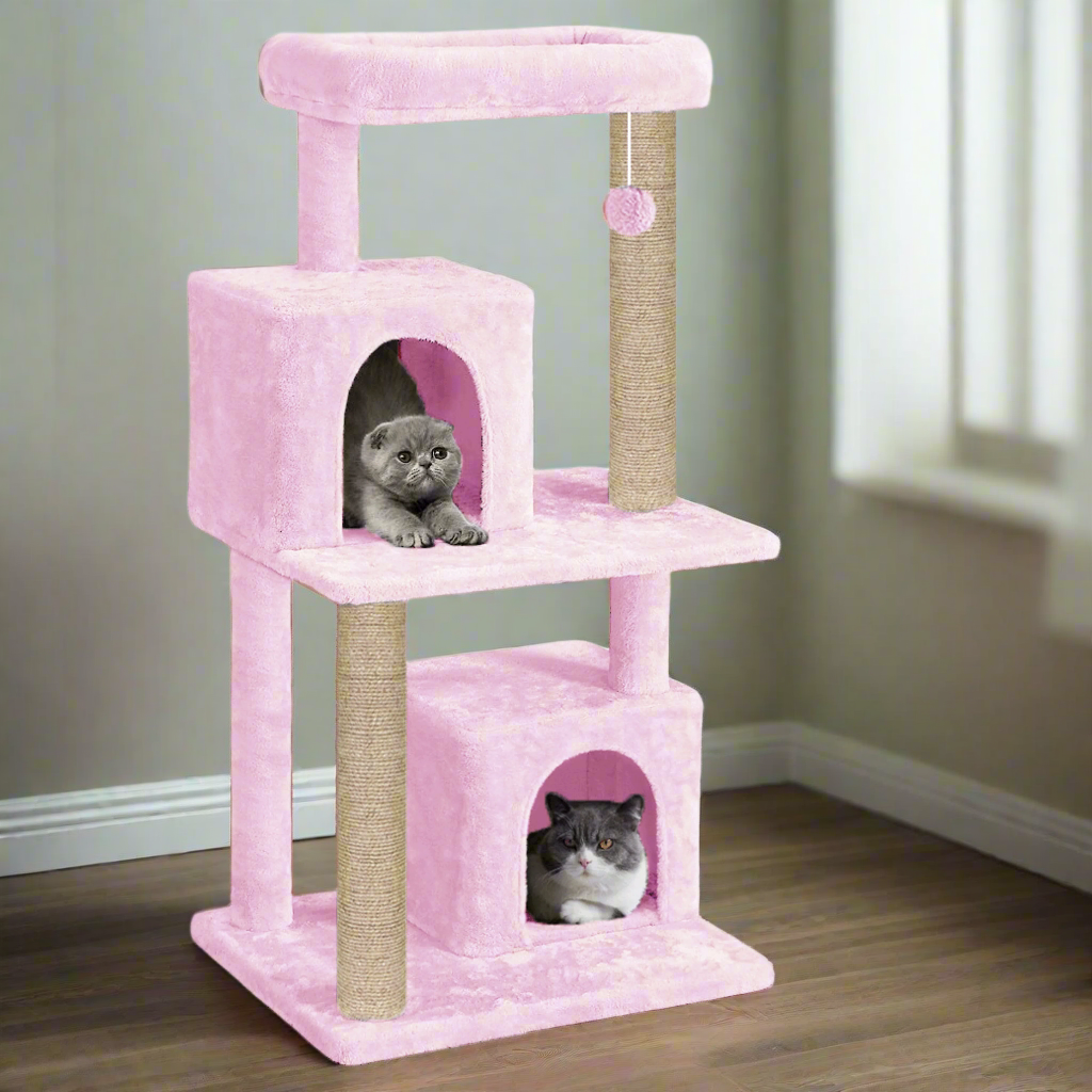 pink