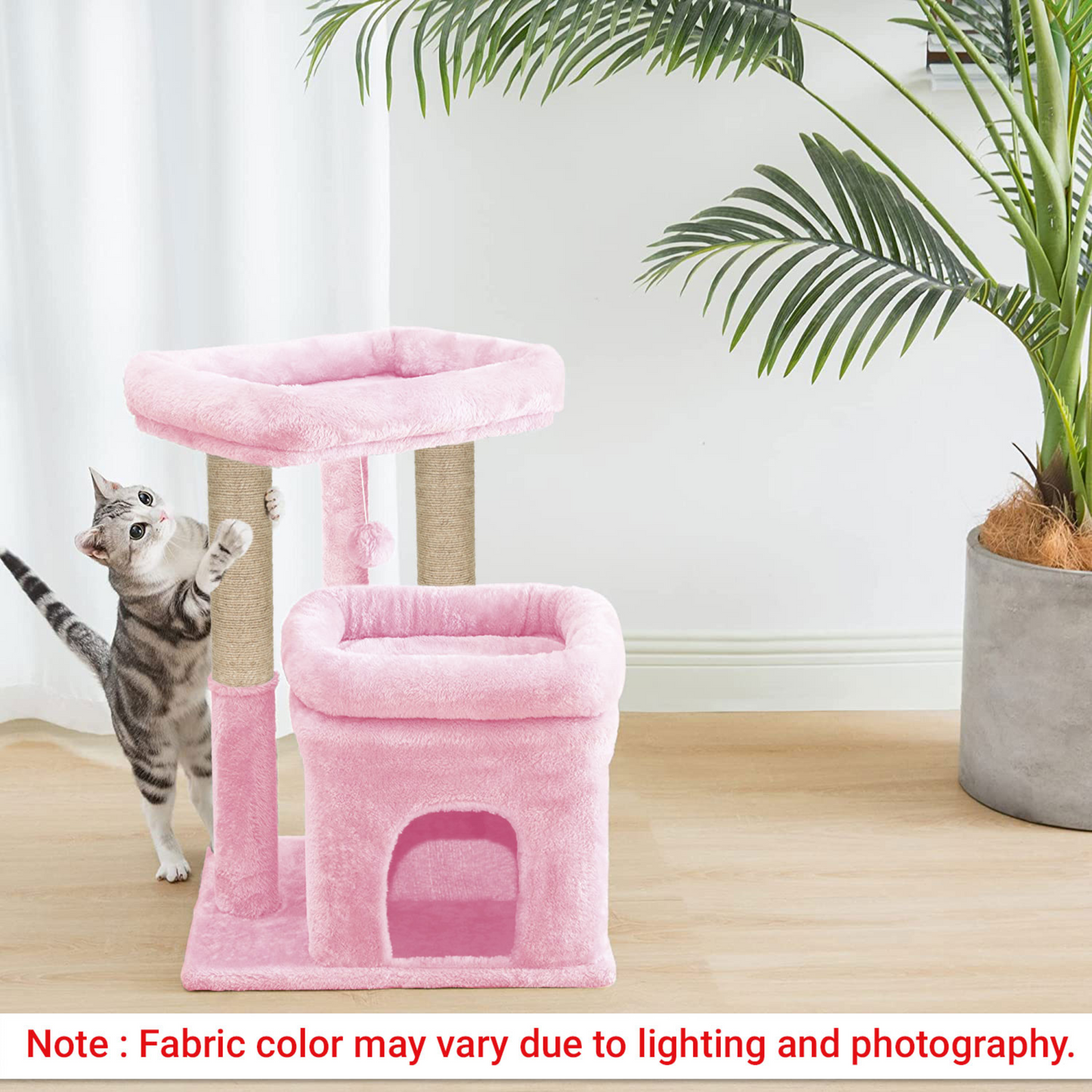 pink