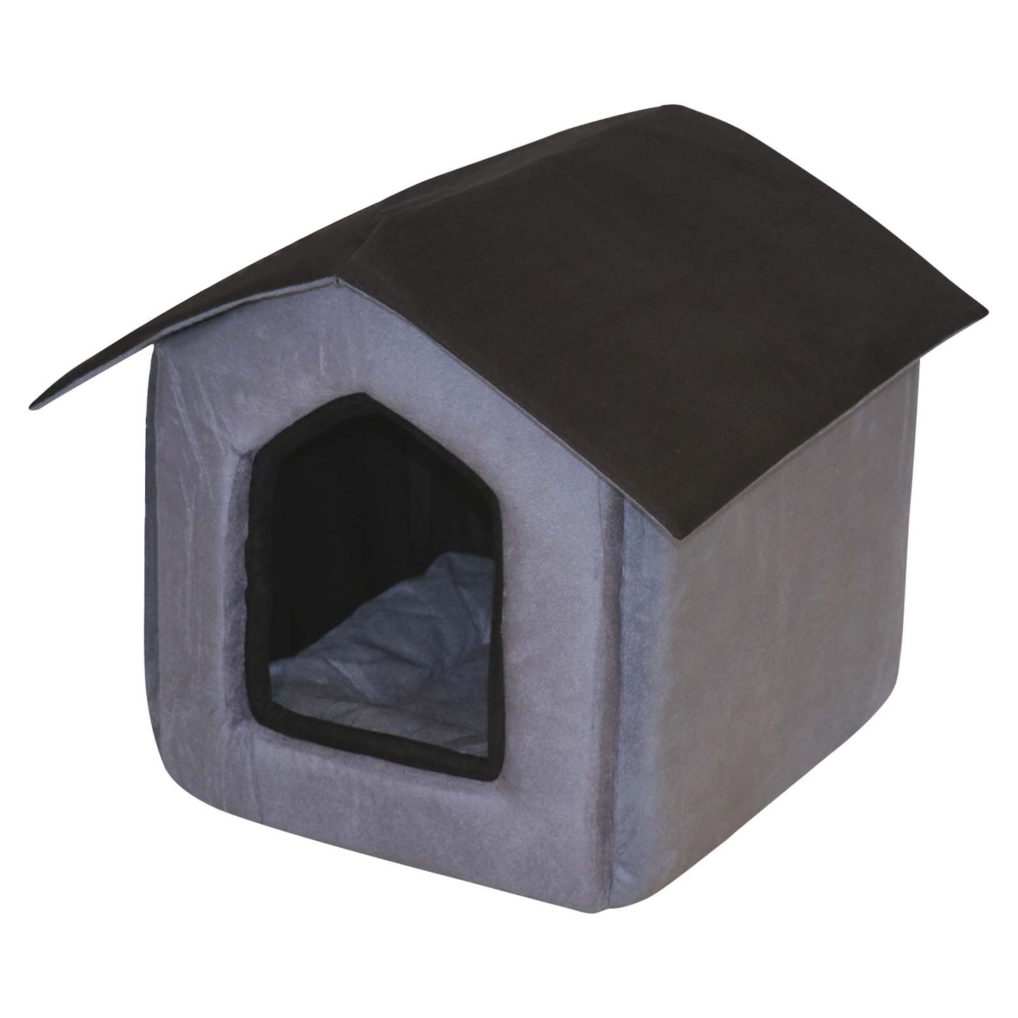 GREY-BLACK