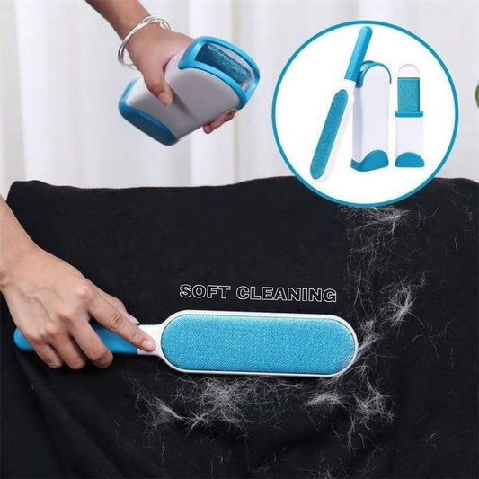 Home Brushing Device Self Cleaning Slicker Grooming Brush for Removing Pet Hair Or Fur Dogs & Cats