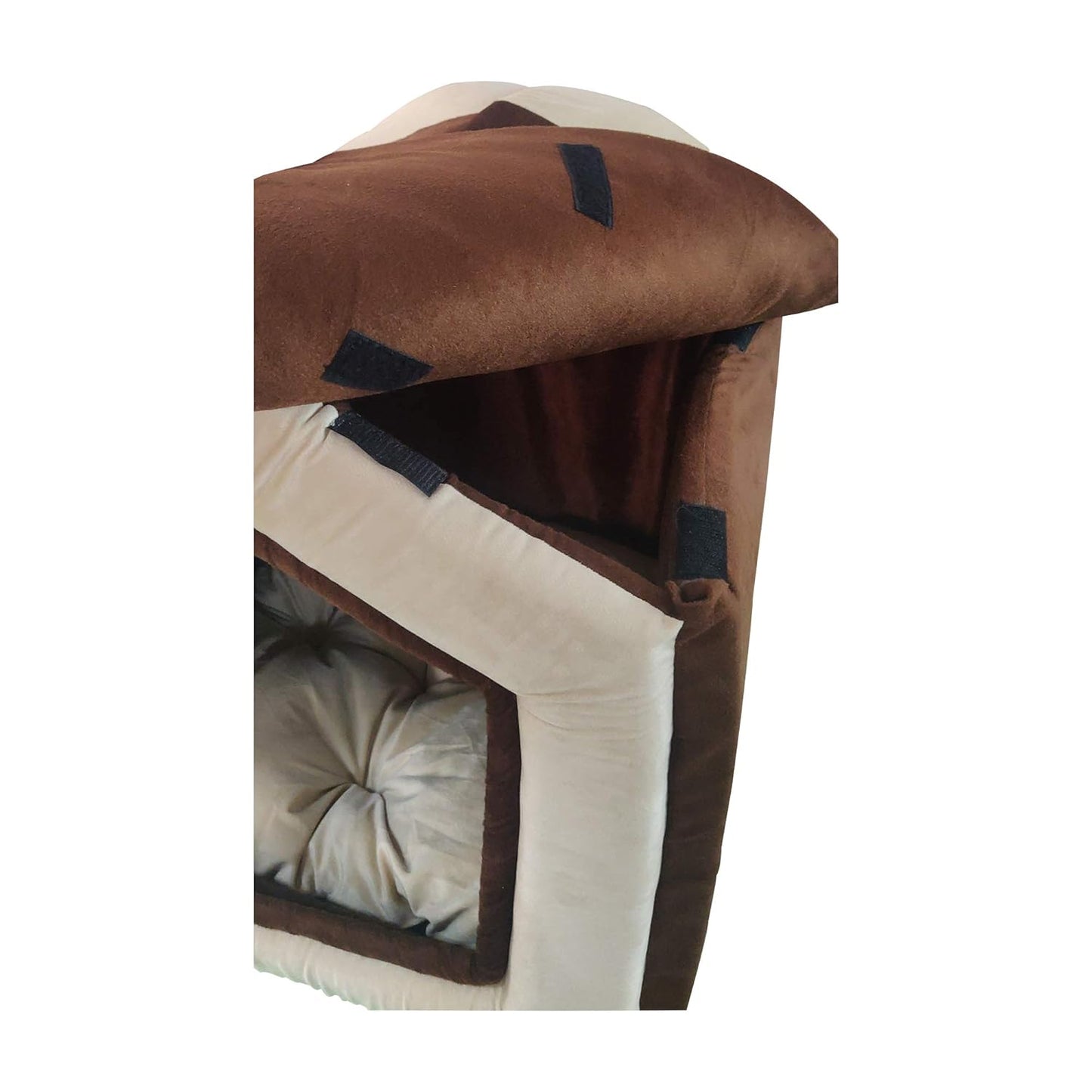 BROWN-CREAM