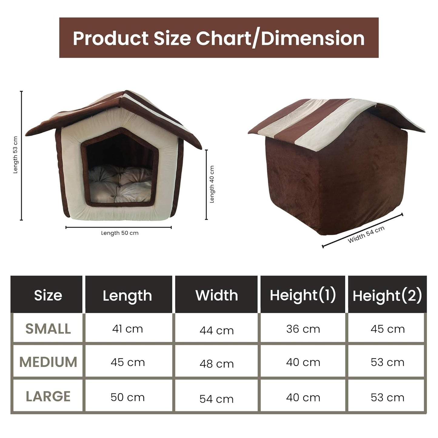 BROWN-CREAM