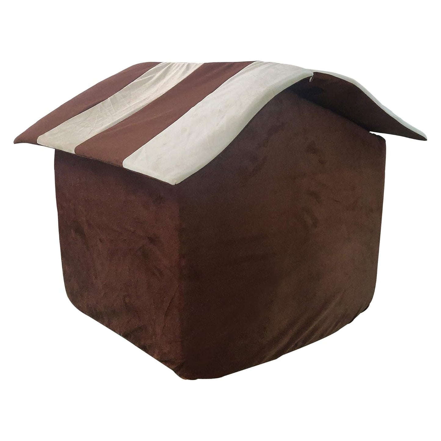 BROWN-CREAM
