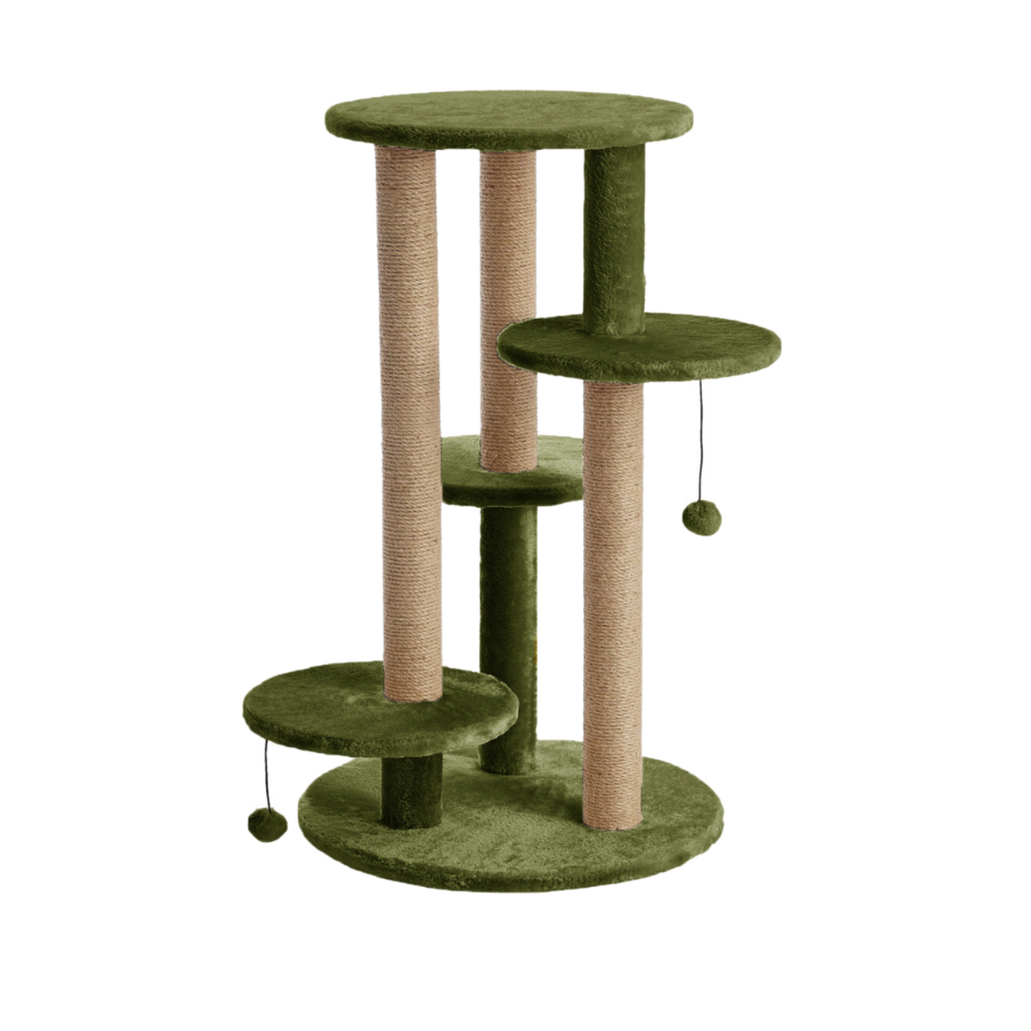 GREEN