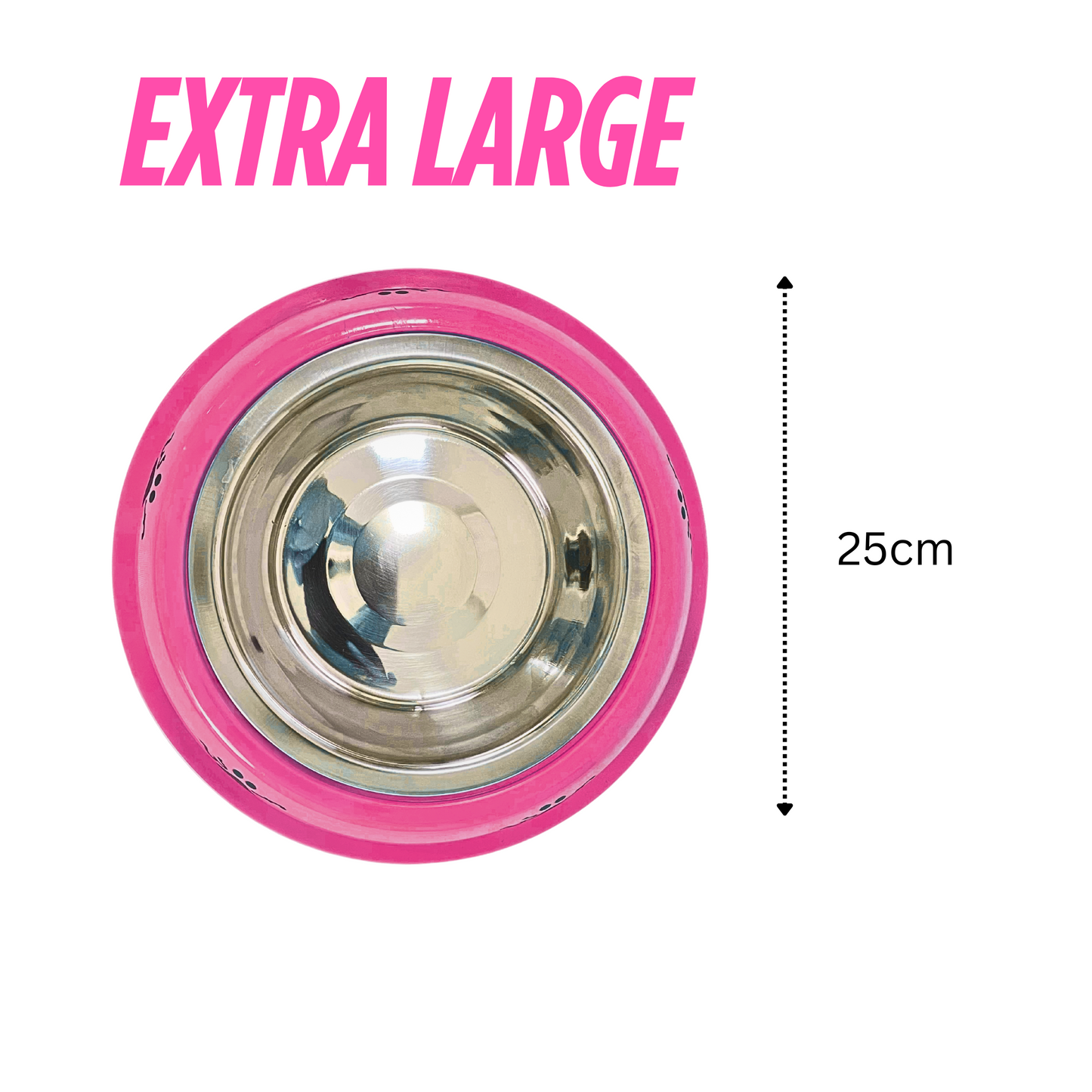 800ML Pets Empire Dog Bowl