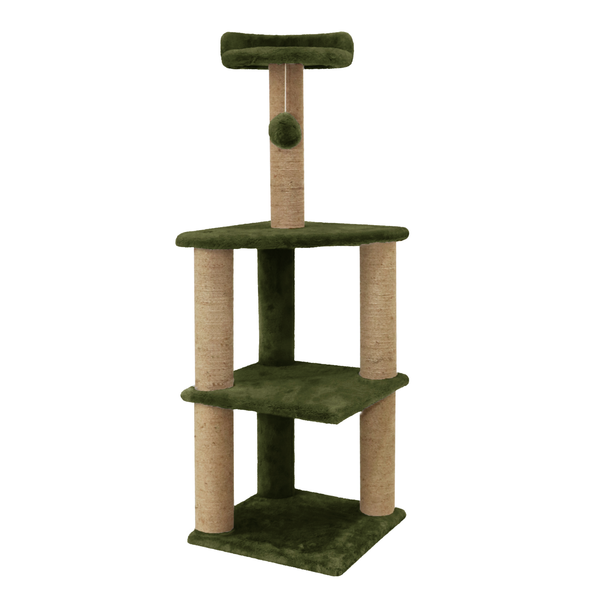 GREEN