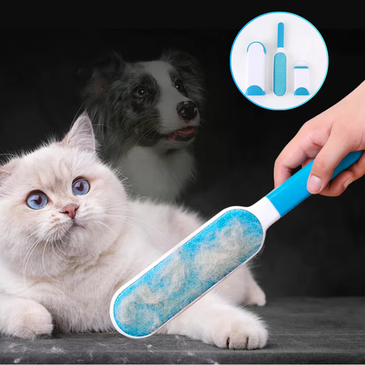 Home Brushing Device Self Cleaning Slicker Grooming Brush for Removing Pet Hair Or Fur Dogs & Cats