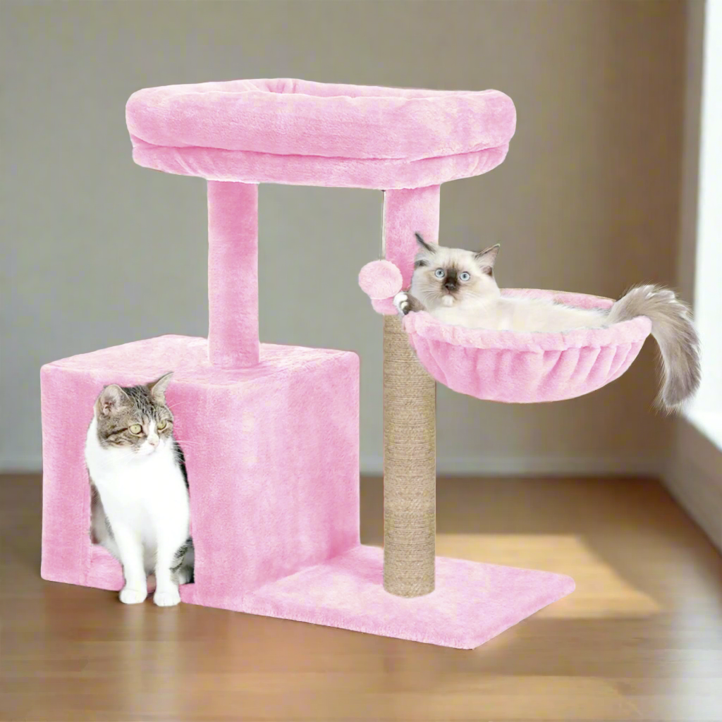 pink