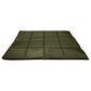 Green Waterproof Dog Bed Mat, Comfort Pad for Indoor & Outdoor
