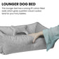 Jute Pet Bed for Dogs and cats for all seasons