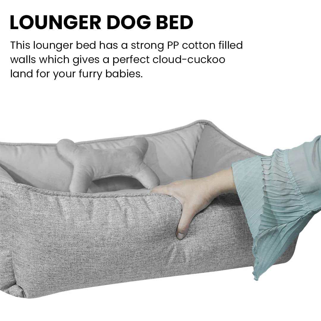 Jute Pet Bed for Dogs and cats for all seasons