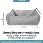 Jute Pet Bed for Dogs and cats for all seasons