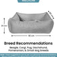 Jute Pet Bed for Dogs and cats for all seasons