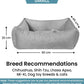 Jute Pet Bed for Dogs and cats for all seasons